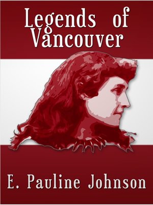 cover image of Legends of Vancouver